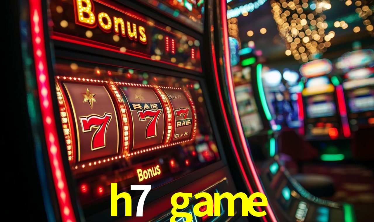 Bônus Generosos e Exclusivos no h7 game para Você!
