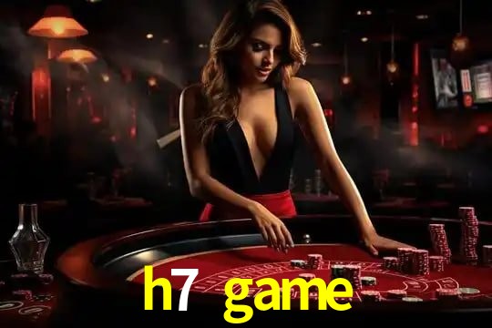 Sinta a adrenalina dos jogos de cassino com h7 game