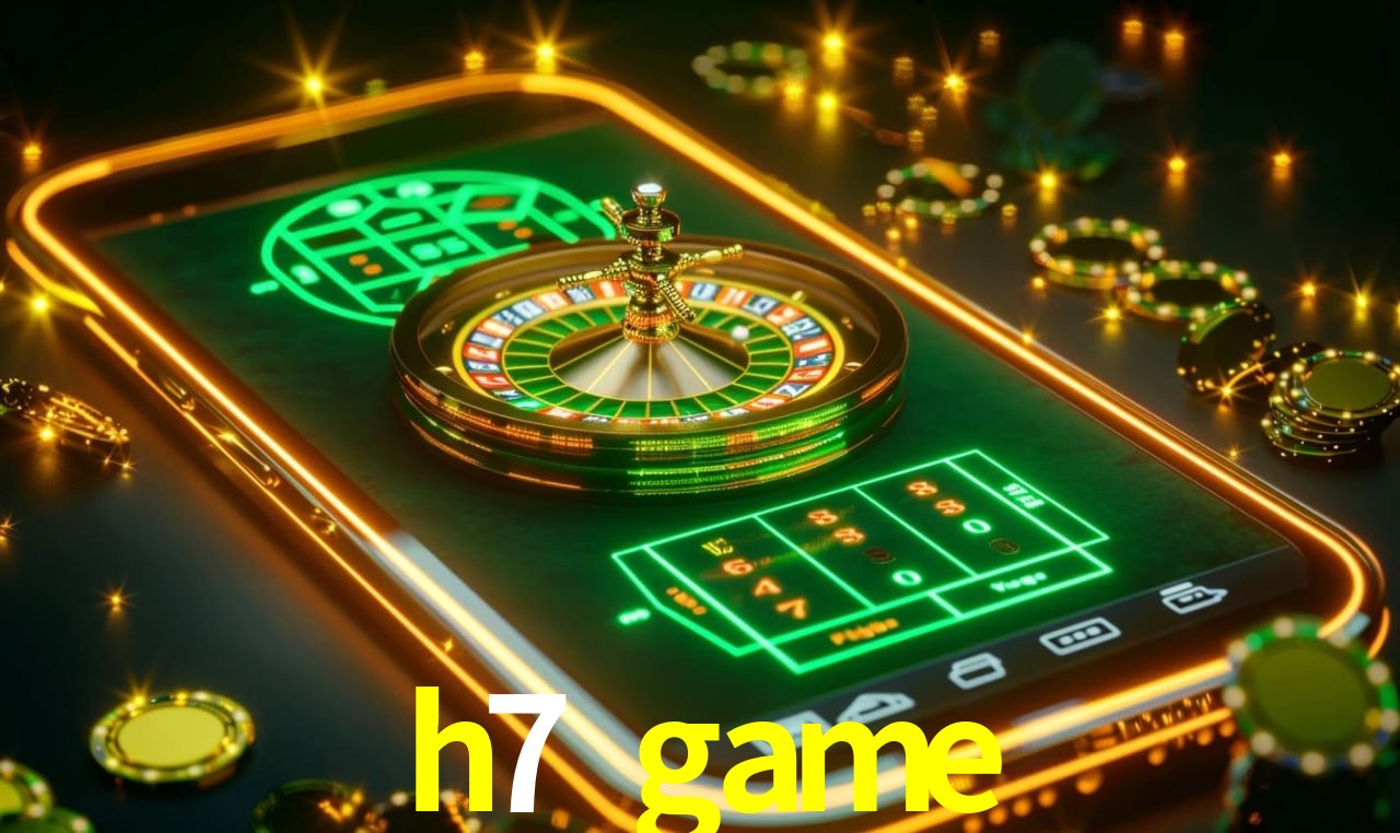 h7 game: Seu Cassino Premiado com Pagamentos Rápidos