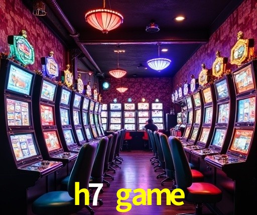 h7 game,h7 game bet