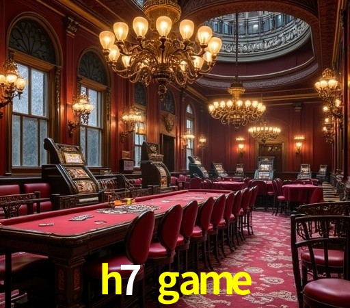 h7 game,h7 game bet