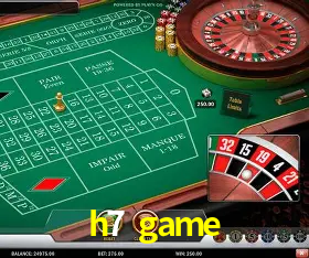 h7 game