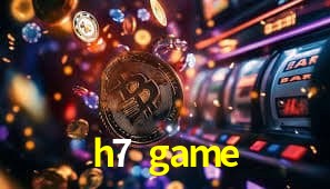 h7 game,h7 game bet