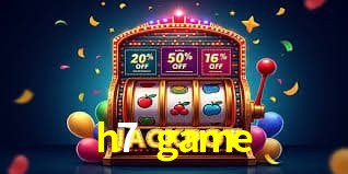 h7 game - Cassino Oficial e Confiável Brasil - h7 game bet